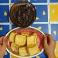 Cooksnap dari Solagratia Tabitha Sombah untuk resep "Petis untuk gorengan / tahu petis"