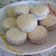 El cooksnap de Estafania cuando hizo Alfajores de Maicena tradicionales.