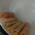 Cooksnap dari Mia Marliana untuk resep Egg Roll Renyah