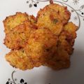 Cooksnap dari nining arni untuk resep Prekedel jagung campur kentang