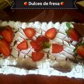 صورة من 🍓🇩🇿Sweet Fresa🍓، شاركها بعد تجربة وصفة كيكة بذوق الليمون