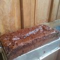 Cooksnap dari Dapur Mama Arsa untuk resep Brownies panggang shiny crust