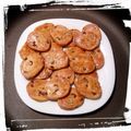 林惠 的 蔓越莓餅乾 cooksnap