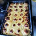 barbi44 Cooksnap-ja, amikor elkészítette a(z) Túrógombóc sütve receptet.