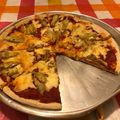 El cooksnap de josé miguel albornoz valdés cuando hizo Masa de pizza.