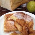 Cooksnap dari Hes Hidayat untuk resep Roti Teflon Telor Mentega Susu