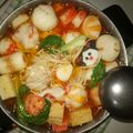 Cooksnap dari Cia untuk resep Suki Tomyum