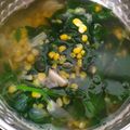 Cooksnap dari Alvionita Efr untuk resep 1. Sayur Bening Bayam