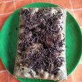 Cooksnap dari nits untuk resep Bolu kukus milo mini enak simpel