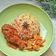 Cooksnap Erny Sulistyowati (Pawon Erny) semasa beliau membuat Nasi Hujan Panas & Ayam Masak Merah.