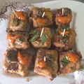 Rekha Pandey का कुकस्नैप जब उन्होंने सैंडविच पकौड़ा(Sandwich pakoda recipe in hindi) बनाया था।
