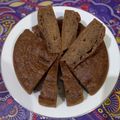 Cooksnap dari Maria Aries untuk resep Bolu Pisang Kukus