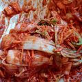 Cooksnap dari Windy Nst untuk resep Resep Kimchi Asli Korea