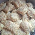Cooksnap dari tuti indrawati untuk resep Dimsum dan lumpia kulit tahu ayam udang