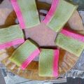 Cooksnap dari Riyati Martono untuk resep Kue Lapis Pepe Pandan