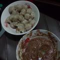 Cooksnap dari Nur Yulia untuk resep Pentol ayam kenyal ala pedagang