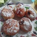 Cooksnap dari Astuti Keisha Kenzo untuk resep Bomboloni (Donat empuk isi selai)