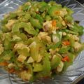 Cooksnap dari Ike Maniezz untuk resep Tumis pare pedes