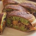 Cooksnap dari Prih Wisma untuk resep Martabak Manis Teflon