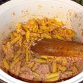 Asariel Cooksnap-ja, amikor elkészítette a(z) Tonhalas tészta receptet.