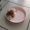 Cooksnap dari Srii Deviie Azzaziyahh untuk resep Empal Daging Sapi Serundeng Sambal Lalapan