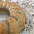El cooksnap de Paulitaene cuando hizo Torta de banana y yogurt súper húmeda y esponjosa.