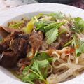 รูป Cooksnap ของ มาลี(黃細卿) เมื่อเขาทำ บะหมี่ขาหมู(เจ)