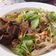 รูป Cooksnap ของ มาลี(黃細卿) เมื่อเขาทำ บะหมี่ขาหมู(เจ)