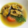 Cooksnap dari Freshia untuk resep Sup Ikan Kemangi