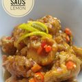 Cooksnap dari tia andriana untuk resep Ayam dengan Saus Lemon