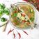 Cooksnap Mazz Mellifera semasa beliau membuat Ikan Siakap Stim Limau.
