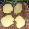 El cooksnap de yuliana1307 cuando hizo Hamburguesas de lentejas!.