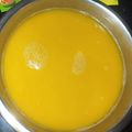 Trisha का कुकस्नैप जब उन्होंने अरहद तड़का दाल (arhar dal tadka recipe in Hindi) बनाया था।