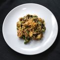 Cooksnap dari Nilaqonita untuk resep Pecel Sayur Rumahan