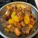 Cooksnap của An Nhiên khi họ làm theo món Sườn non kho thơm