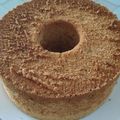 Cooksnap dari Joi Wawa untuk resep Chiffon Pisang Madu