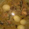 Cooksnap dari Novieta Sari untuk resep Opor Ayam (kuning)