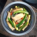 Cooksnap dari Binti Sae untuk resep Jamur saus tiram