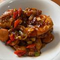Cooksnap dari Selvia Evani untuk resep Udang Galah Saos Mentega Madu