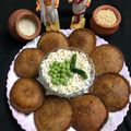 Bulbul Chattopadhyay's cooksnap of when they made গুড় পিঠে(Gur pithe recipe in Bengali).