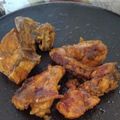 Cooksnap dari Sapta Nurr untuk resep Ayam Bakar Ungkep Kecap