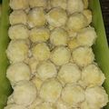 Cooksnap dari Ann BundtriKids untuk resep Nastar (adonan bisa dibuat Putri Salju)