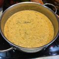 jocika2003 Cooksnap-ja, amikor elkészítette a(z) Tökfőzelék receptet.