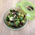 Jennifer Su 的 涼拌雲耳小黃瓜（涼拌菜） cooksnap