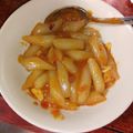 Cooksnap dari Ratna Citra Andriyana untuk resep Tteokbokki