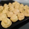 Cooksnap dari maeda untuk resep Kue Sus Kokoh Anti Gagal