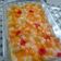 Cooksnap dari Diany Dee untuk resep Puding Tahu Siram Buah Segarr