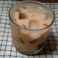 Cooksnap dari Jenny.L Kitchen untuk resep Es cincau susu nutrijel dengan saus gula merah