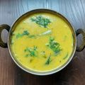 Hema Wane's cooksnap of when they made नारळाच्या दुधातलं वरण (naralachya dhudhatla varan recipe in marathi).