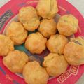 Cooksnap dari Heramesayu Noviari untuk resep Kue Sus Klasik